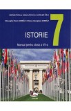 Istorie - Clasa 7 - Manual - Gheorghe Florin Ghetau, Olenca Georgiana Ghetau