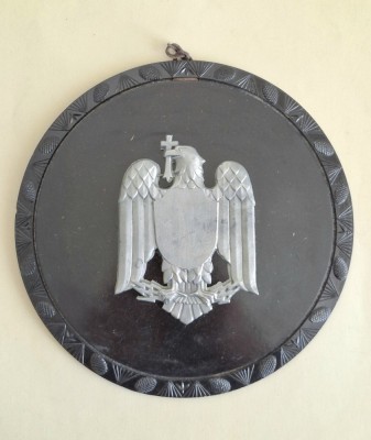 Insemn heraldic MApN foto