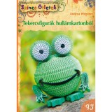 Tekercsfigur&aacute;k hull&aacute;mkartonb&oacute;l - Andrea Wegener