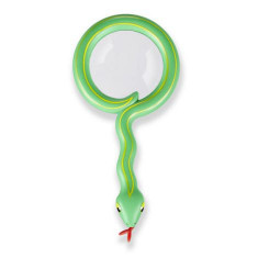 Lupa de jucarie Shimmy Snake - Melissa & Doug