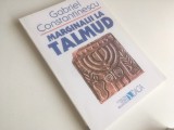 GABRIEL CONSTANTINESCU, MARGINALII LA TALMUD