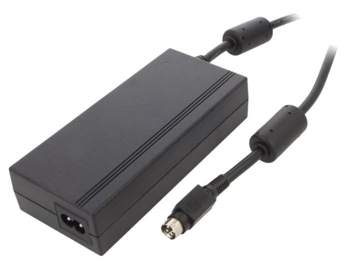 Alimentator desktop 24V DC 110W