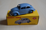 bnk jc Dinky DeA Mattel - DY-181 - Volkswagen Beetle - 1/43 - nou - in cutie