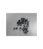 Mufa DC mama 2.5x0.7mm tablete montare pe cablaj, Oem