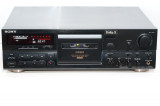 Sony TC-K808ES deck 3 capete, 3 motoare, Dolby B,C,S, calibrare