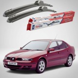 Cumpara ieftin Ștergătoare Seat Toledo 1M2 1999-2004 | Set Față Flat &ndash; TeamCar&reg;