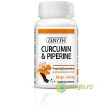 Curcumin &amp; Piperine 500mg 30cps