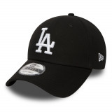 Sapca New Era 9forty Basic Los Angels Dodgers Negru- Cod 78787889, Marime universala