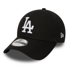 Sapca New Era 9forty Basic Los Angels Dodgers Negru- Cod 78787889