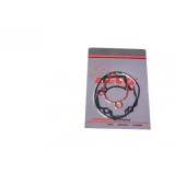 Set garnituri cilindru Piaggio NRG-Gilera LC 80cc