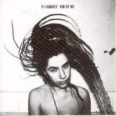 PJ Harvey Rid Of Me (cd)