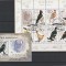 Fauna ,pasari,cercetare,Koreea .