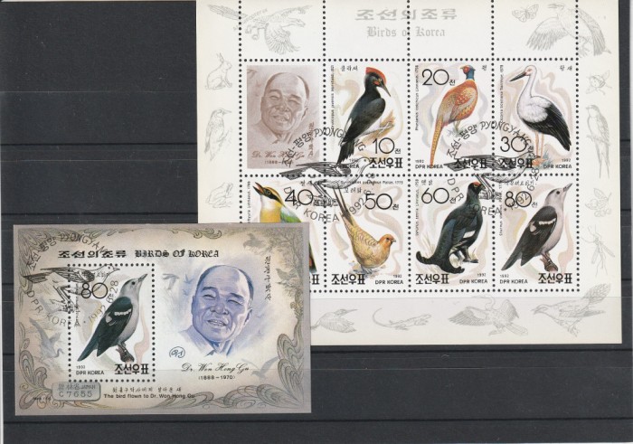 Fauna ,pasari,cercetare,Koreea .