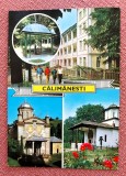 Calimanesti. Mozaic - Circulata, 1979
