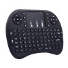 Mini Tastatura Mouse FOXMAG24&reg; , iluminata i, 2.4G Wireless Keyboard cu mouse tip touchpad pentru Android Smart ,TV BOX, Console si calculator