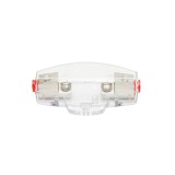 Soclu pentru sigurante ANS-1 auto Breckner Germany cu capac transparent