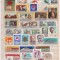 155-URSS-1976-Lot de 155 timbre nestampilate din anul 1976 conform celor 4 scan