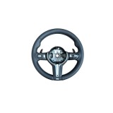 Cumpara ieftin Volan sport piele compatibil BMW Seria 5 E60 E61, Seria 6 E63 E64 pana la 09 2005 Cod: OCH-18