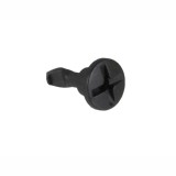 Clema, clips Audi 100, 80, A4, A6, A8; Seat Exeo; Skoda Superb; VW Passat; fixare acoperiri motor, N90642001, set 10 buc, aftermarket