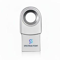 Stick Memorie USB SpectrumPoint 4 GB, USB 2.0, Design Compact cu Carcasa Metalica, Impermeabil si Rezistent, Compatibil cu PC, Laptop, Consola, Argint