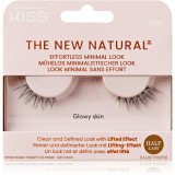 KISS The New Natural Effortless Minimal Look gene false Glowy Skin 2 buc