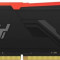 Memorie Kingston Fury Beast RGB 16GB (1x16GB) DDR4 3200MHz CL16