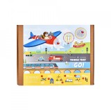 Cumpara ieftin Jack In The Box - Kit Creatie 6-In-1 Diferite Vehicule