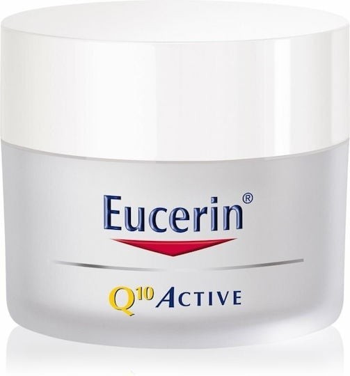 Crema antirid de zi Eucerin Q10 Active Day, 50 ml