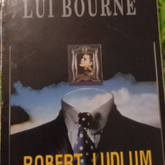 SUPREMATIA LUI BOURNE ROBERT LUDLUM T