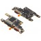 Placa cu Conector Incarcare - Microfon - Modul Cititor SIM Xiaomi Redmi Note 13 Pro 5G, Service Pack 5600040N1600