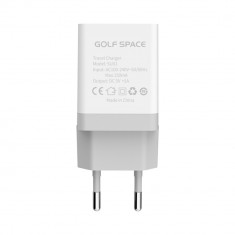 Adaptor Priza Space U01 1USB/1A foto