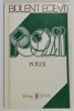 POEZII de BULENT ECEVIT , 1978