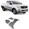 Set covorase auto cauciuc Toyota Hilux (N2) (2008-2011)