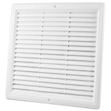 Cumpara ieftin Rama de aerisire din plastic 300x300 mm RA30X30
