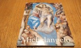 MICHELANGELO BUONARROTI Life and Work - Alexandra Gromling - Konemann, 2005, 96 p. cu ilustratii in text; lb. engleza