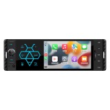 Player auto MP5 PNI Clementine 9550 1DIN, ecran 4 inch, Bluetooth si CarPlay