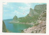 FA41-Carte Postala- UCRAINA - Crimeea, Blue Bay, necirculata 1989, Fotografie