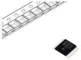 Receptor de linie RS422 half duplex