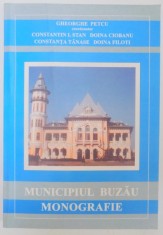 Municipiul Buzau Monografie Buzaul de altadata buzoieni buzoiene istoria orasul