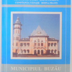 Municipiul Buzau Monografie Buzaul de altadata buzoieni buzoiene istoria orasul