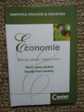Manual Economie Clasa a XI-a, Corint, Lacatus, 144 pagini