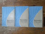 Matematica, continutul , metodele si importanta lor, 3 vol. / R4P4F, Alta editura