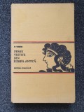 FEMEI VESTITE DIN LUMEA ANTICA - Tudor