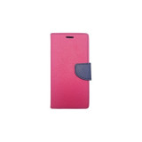 Husa MICROSOFT Lumia 535 - Fancy Book (Roz)