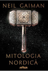 Mitologia nordica | Neil Gaiman foto