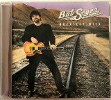 Bob Seger &amp; The Silver Bullet Band &lrm;&ndash; Greatest Hits [ CD, album ] vg+/nm Capitol 1995 UK