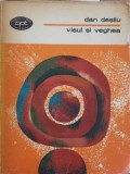 Visul și Veghea - Dan Deșliu - Poezie Rom&acirc;nească - Minerva 1980 - BPT - Carte Beletristică