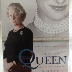 DVD - The Queen - engleza