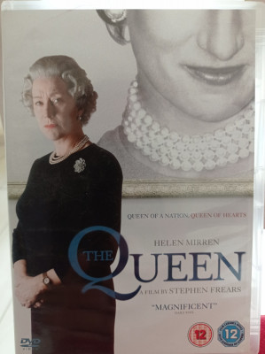 DVD - The Queen - engleza foto