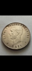 5 lei 1906 - stare excelenta, rara